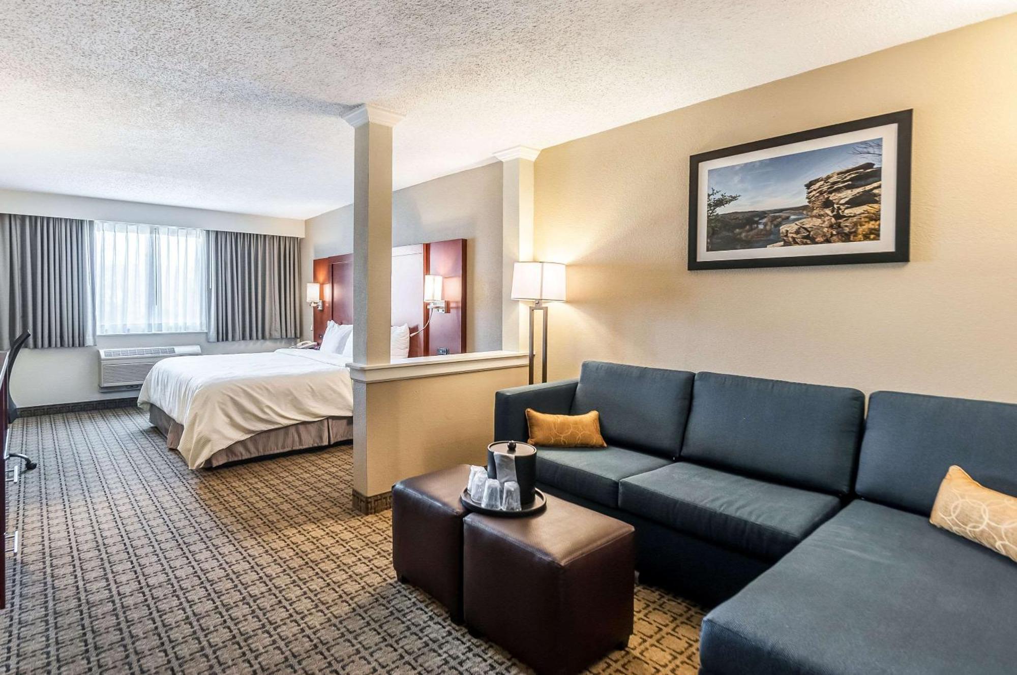 Clarion Inn Harpers Ferry-Charles Town Exteriér fotografie